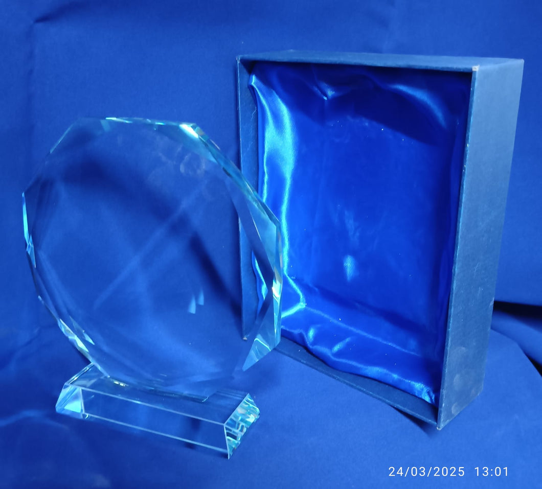 VIDRIO Octagonal
