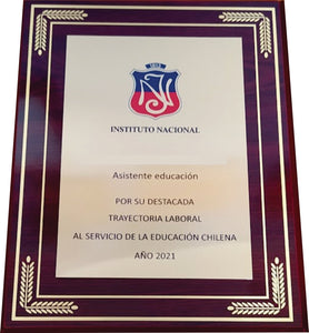 Galvano importado