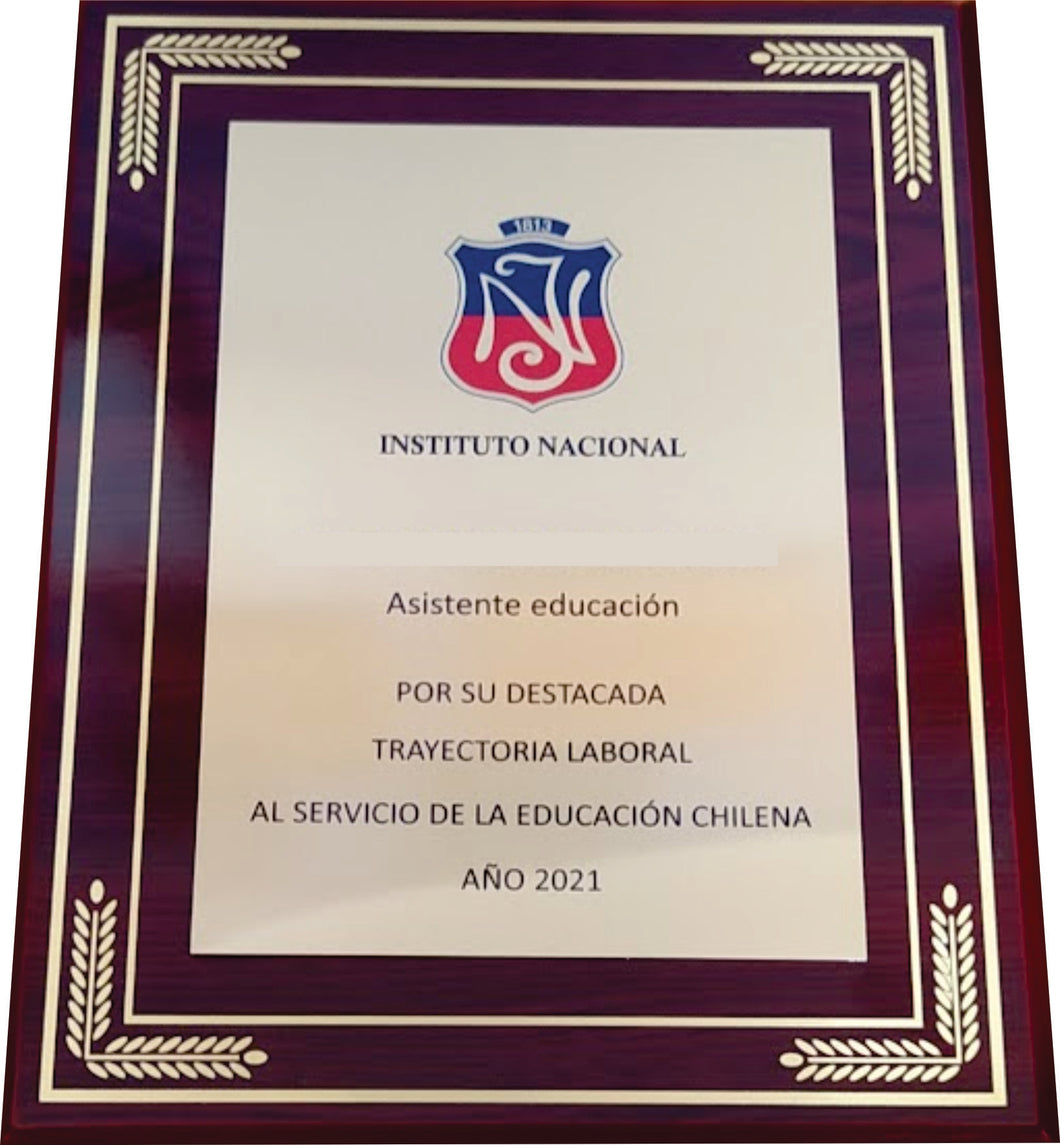 Galvano importado
