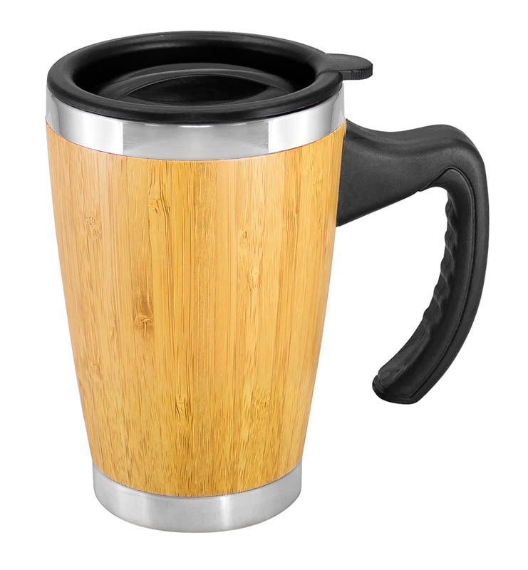 Mug de Bamboo con Asa