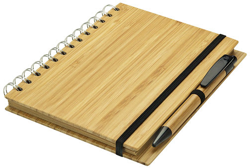 Cuaderno de bamoo