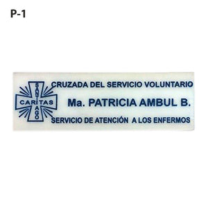 Piocha Acrílica