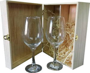 caja dos copas